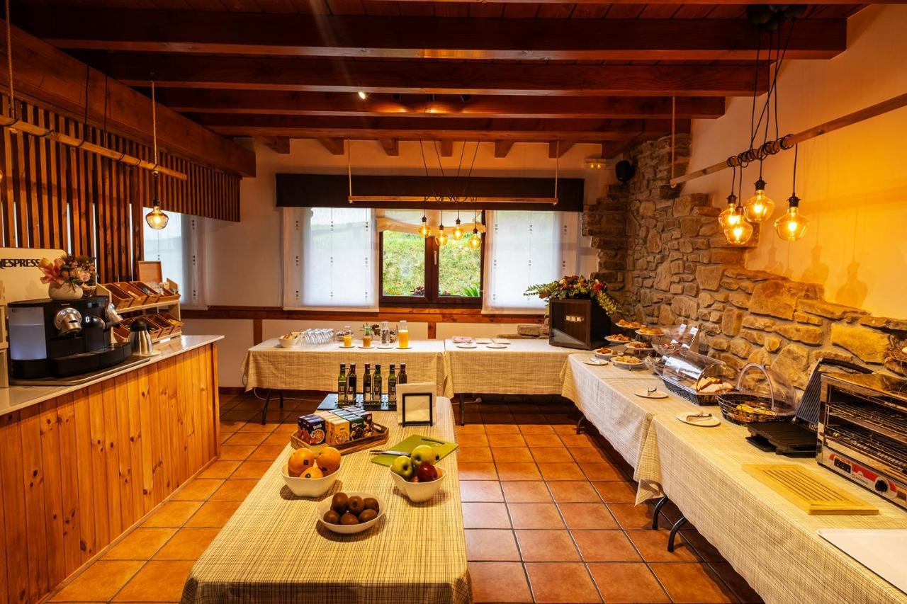 Hotel-Apartamento Rural Atxurra Bermeo Exterior foto