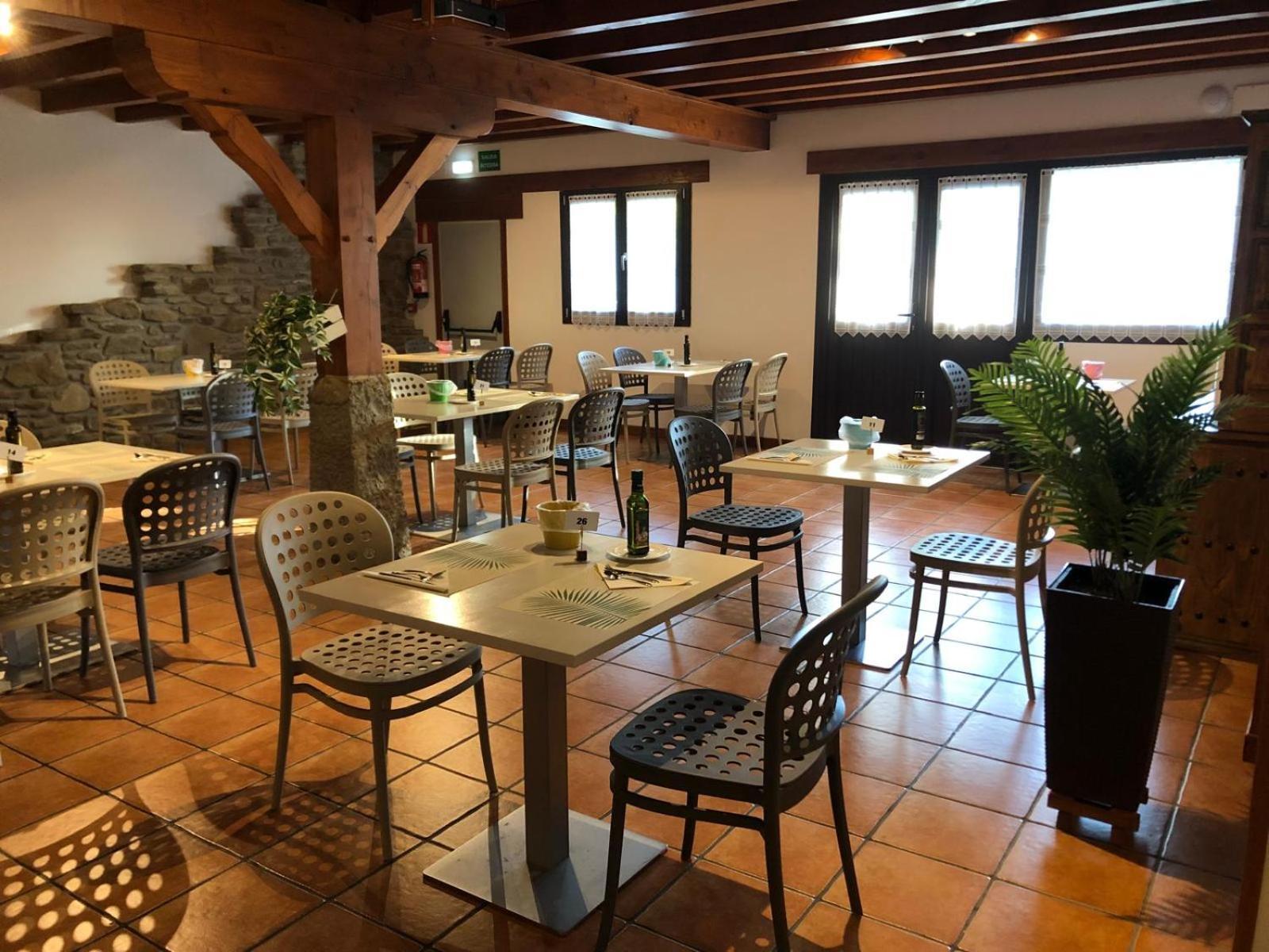 Hotel-Apartamento Rural Atxurra Bermeo Exterior foto