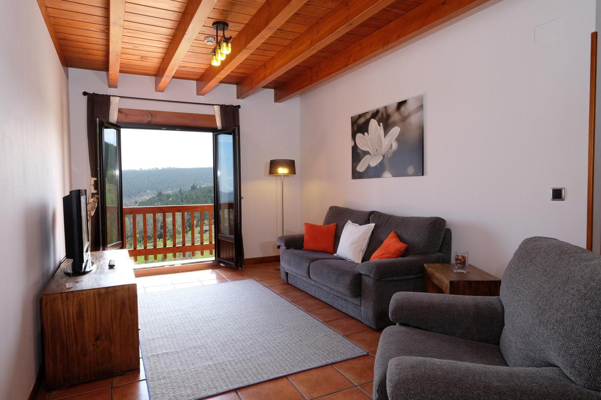 Hotel-Apartamento Rural Atxurra Bermeo Cameră foto