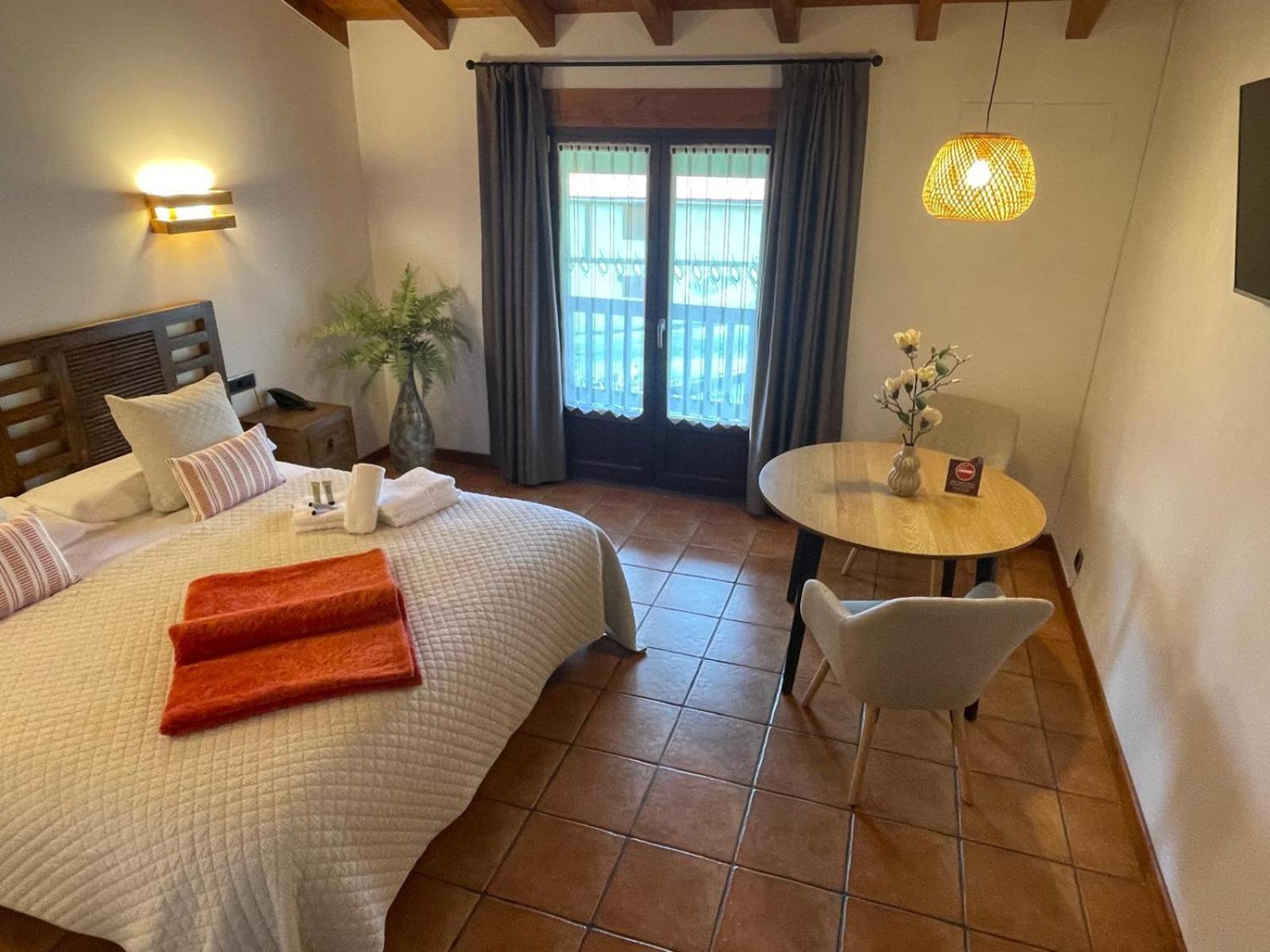 Hotel-Apartamento Rural Atxurra Bermeo Exterior foto