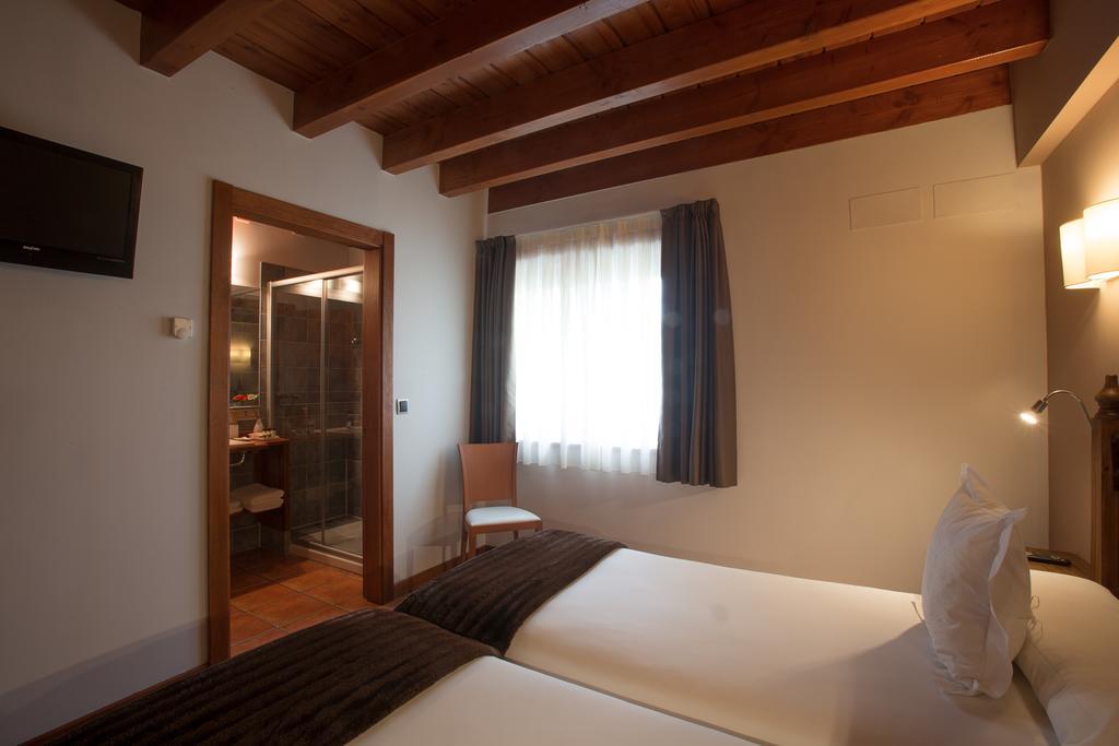Hotel-Apartamento Rural Atxurra Bermeo Exterior foto