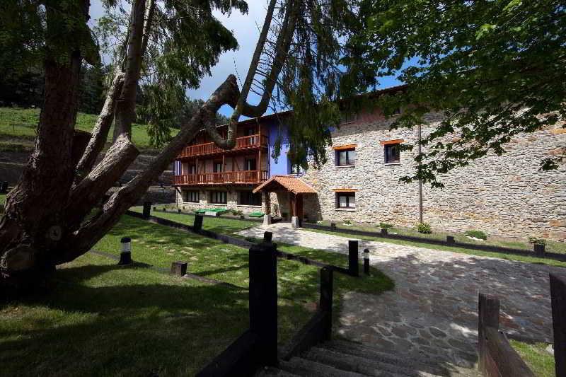 Hotel-Apartamento Rural Atxurra Bermeo Exterior foto