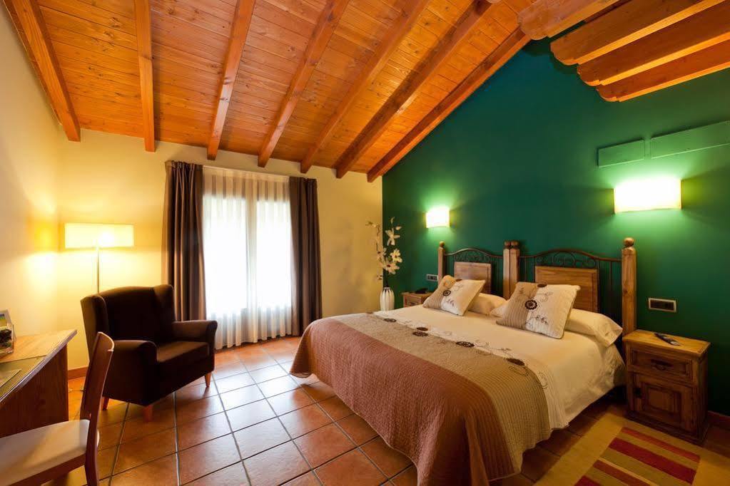 Hotel-Apartamento Rural Atxurra Bermeo Exterior foto