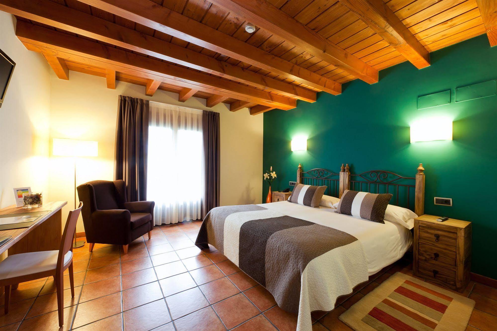 Hotel-Apartamento Rural Atxurra Bermeo Exterior foto